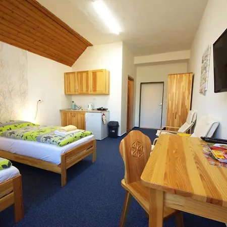 Apartmán Kosodrevina Vysoke Tatry *