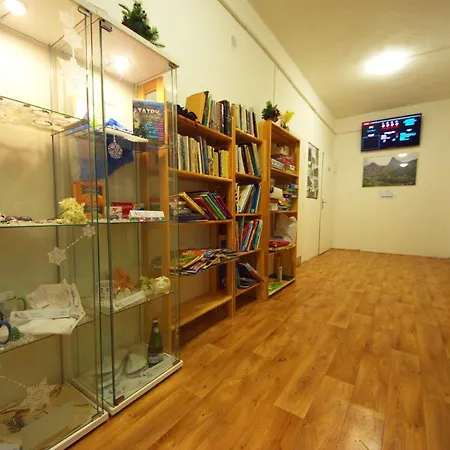 Kosodrevina Vysoke Tatry Apartament