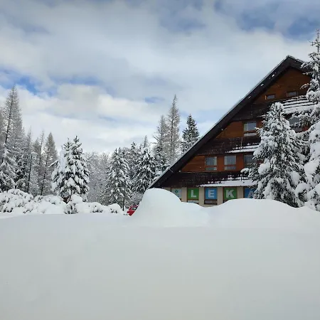 Apartmán Kosodrevina Vysoké Tatry