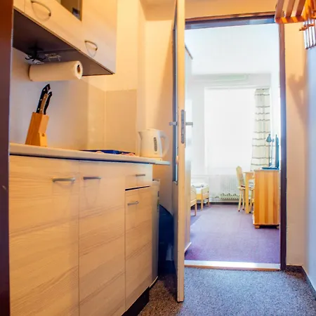 Kosodrevina Vysoke Tatry Apartament *