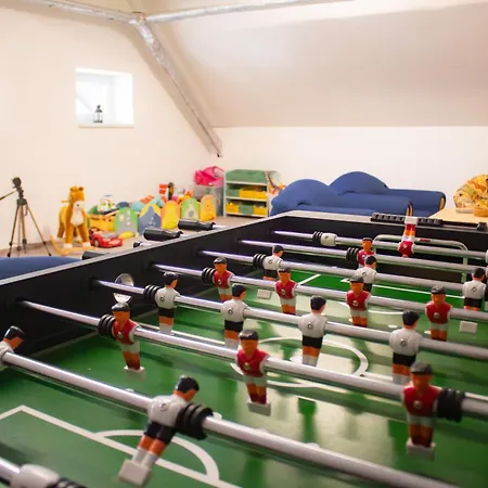 Kosodrevina Vysoke Tatry Apartman *