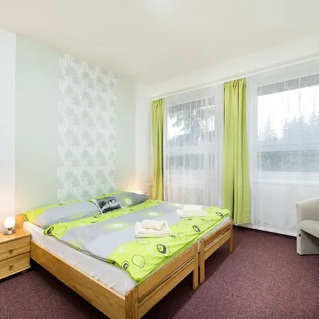 Apartmán Kosodrevina Vysoké Tatry Štrbské Pleso
