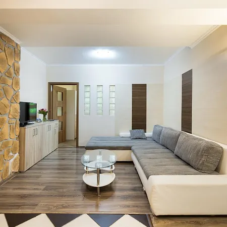 Apartment Kosodrevina Vysoke Tatry