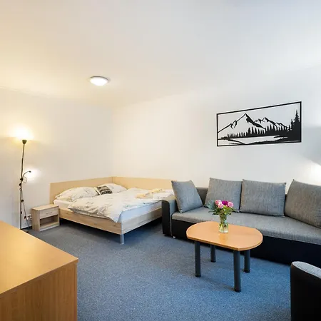 Kosodrevina Vysoké Tatry Apartamento