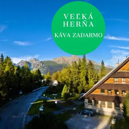 Kosodrevina Vysoke Tatry *