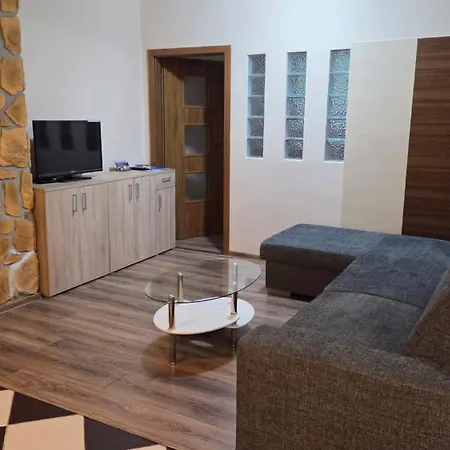 Kosodrevina Vysoké Tatry Apartamento *