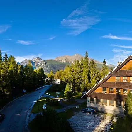 Kosodrevina Vysoké Tatry Apartmán *