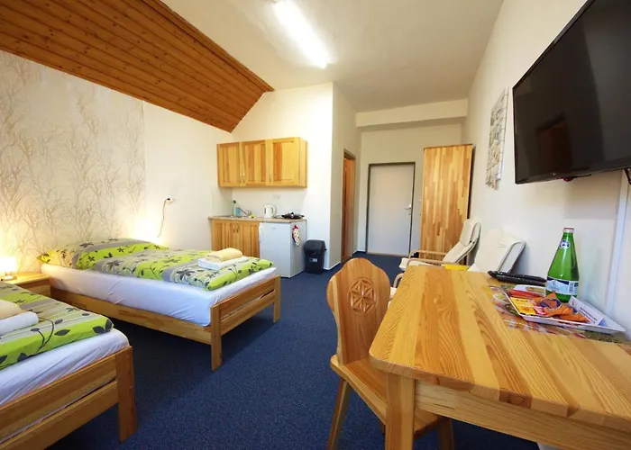 Lejlighed Kosodrevina Vysoke Tatry *