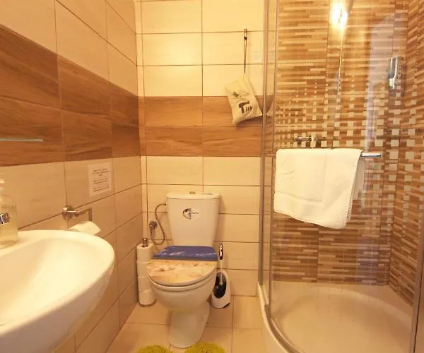 Kosodrevina Vysoke Tatry アパート