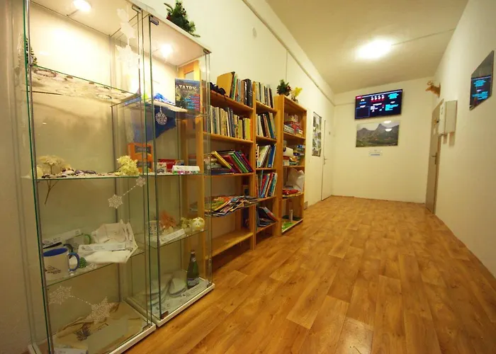 Kosodrevina Vysoke Tatry アパート