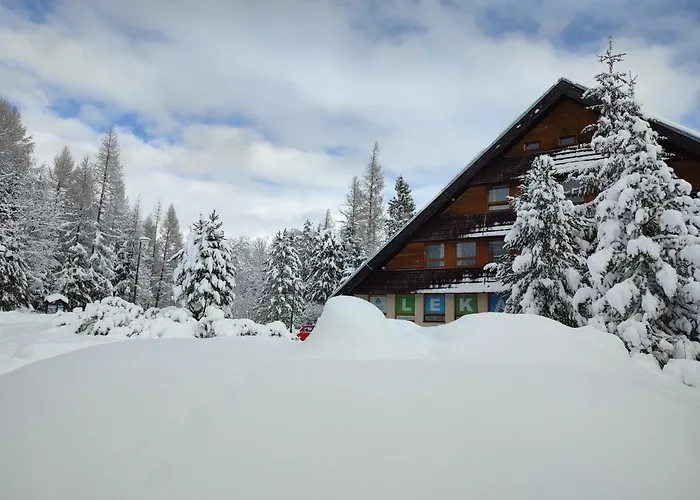Apartmán Kosodrevina Vysoke Tatry