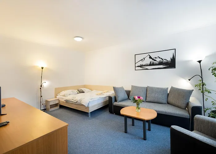 Kosodrevina Vysoke Tatry Lejlighed