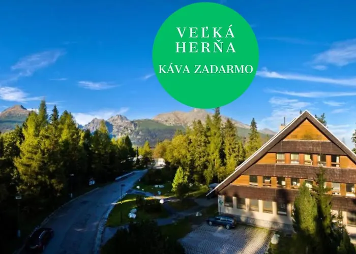 Kosodrevina Vysoke Tatry *