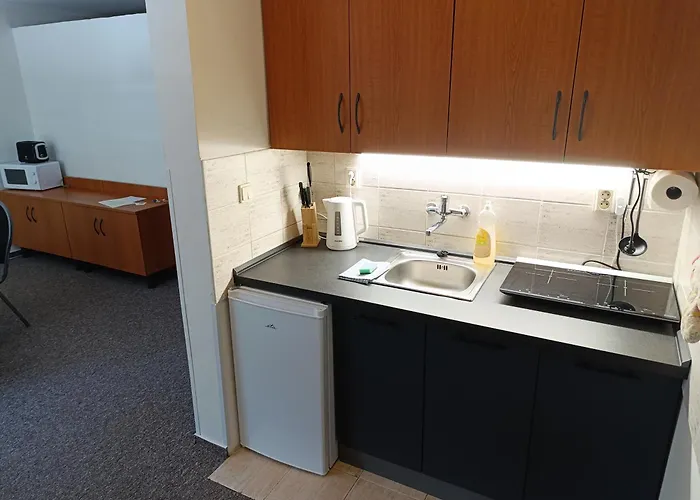 Kosodrevina Vysoke Tatry Lejlighed